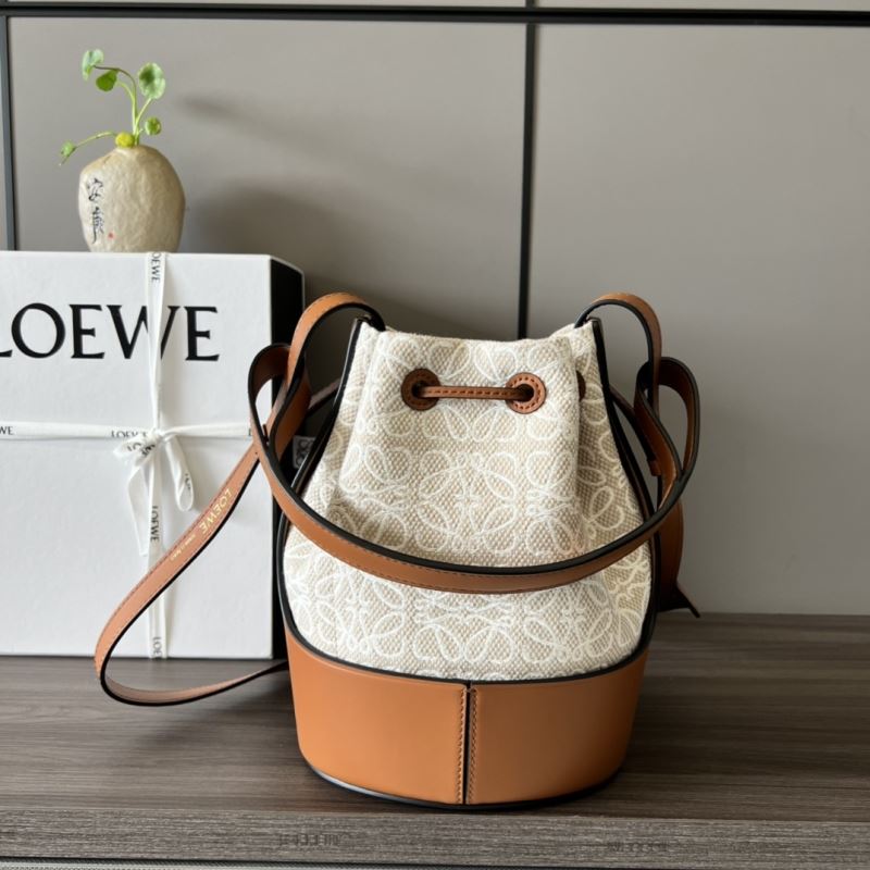 Loewe Bucket Bags